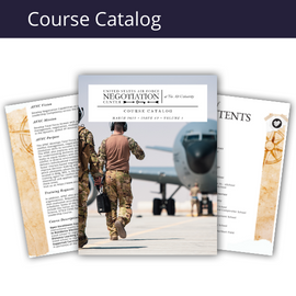 AFNC - Course Catalog